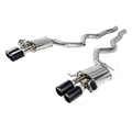 Stone Exhaust Cat-Back Valvetronic Exhaust System BMW S63 F10 M5