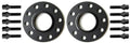 Burger Motorsports Wheel Spacers w/10 Bolts - F Chassis BMW