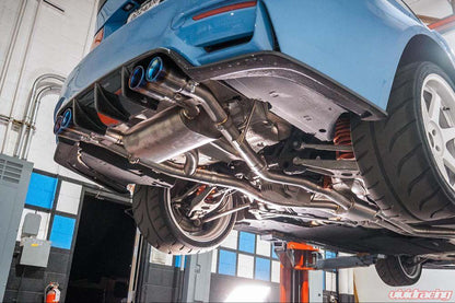 VR Performance Titanium Valvetronic Exhaust System BMW M3 | M4 F80 F82 S55