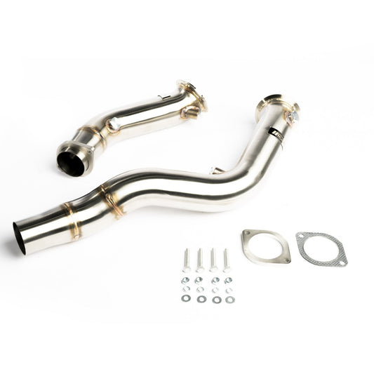 CTS Turbo Race Downpipes BMW M3 | M4 M2C F80 F82 F87 S55