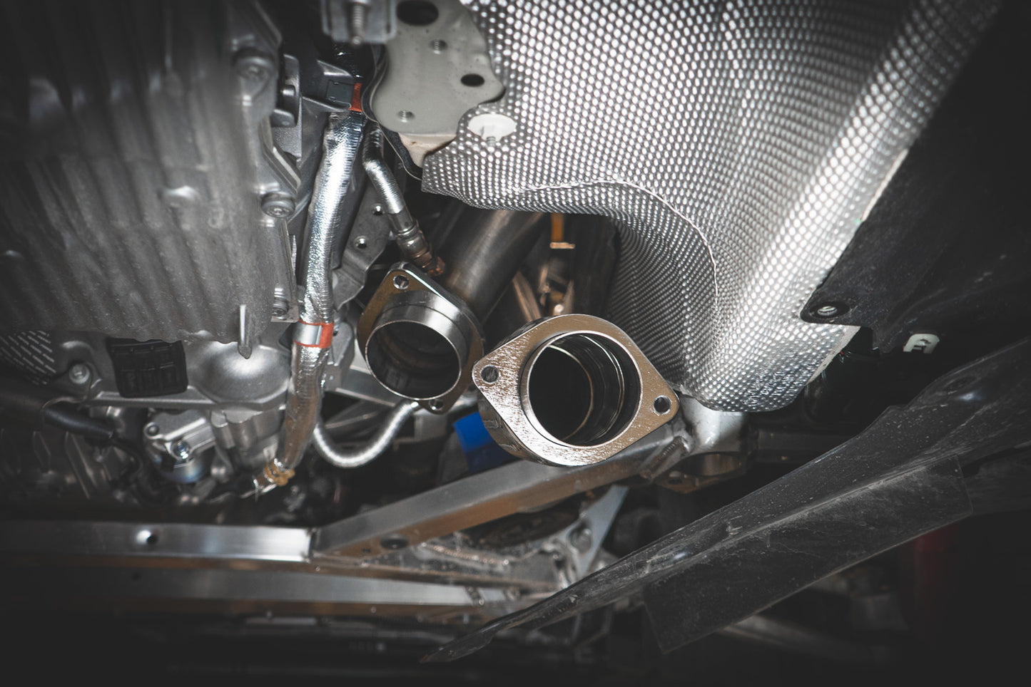 CTS Turbo Race Downpipes BMW M2 M3 | M4 G80 G82 G87 S58