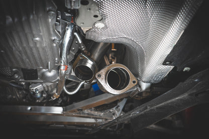 CTS Turbo Race Downpipes BMW M2 M3 | M4 G80 G82 G87 S58