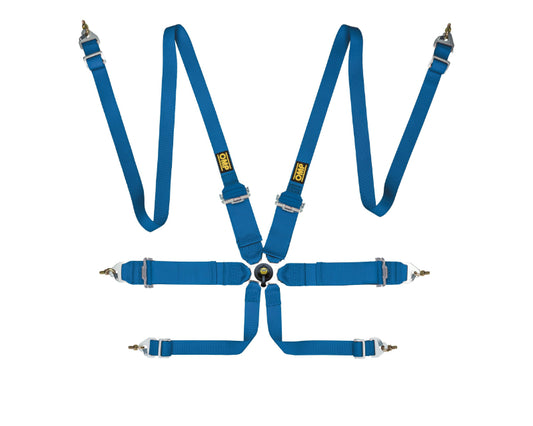 OMP Racing Safety Harness First 3+2