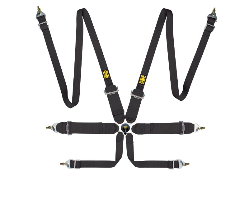 OMP Racing Safety Harness First 3+2