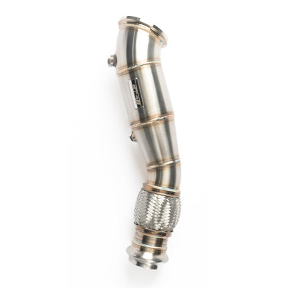 CTS Turbo High-Flow Cat Downpipes BMW F2X/F3X/G20/G30 230I/330I/430I/530I & XDRIVE B46