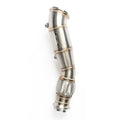 CTS Turbo High-Flow Catted Downpipes BMW F2X/F3X/G20/G30 230I/330I/430I/530I & XDRIVE B46