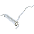Stone Exhaust Valved Catback Exhaust System BMW B58 G11 G12 740i
