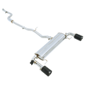 Stone Exhaust Valved Catback Exhaust System BMW B48 B46 G01 G02 (X3 20i xDrive & X4 20i xDrive)