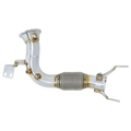 Stone Exhaust Catless Downpipe BMW MINI B48E F39 F40 F44 F46 (Inc. X2 20i, 220i, M135ix & M235ix)