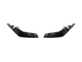 AutoTecknic Dry Carbon Aero Splitter Set BMW M3 M4 | G80 G82 G83