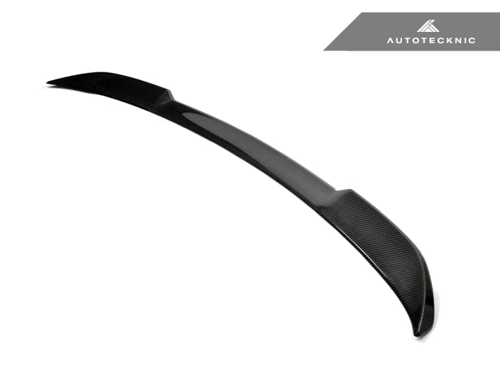 AutoTecknic Carbon Rear Trunk Lid Spoiler BMW 2 series M2 | F87 F87C F22