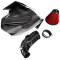 Eventuri Black Carbon Intake System Toyota Supra A90 B58