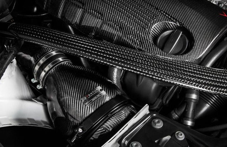 Eventuri Black Carbon Intake System BMW M3 | M4 F80 F82 S55