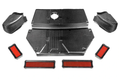 Eventuri Black Carbon Intake System BMW X3M X4M F97 F98 S58