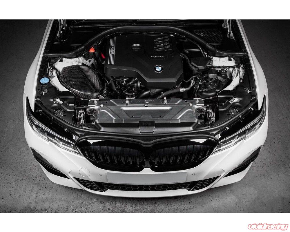 Eventuri Black Carbon Intake System BMW G20 G22 B48 Pre 11/2018