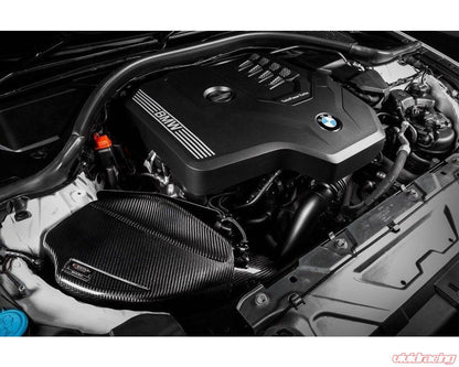 Eventuri Black Carbon Intake System BMW G20 G22 B48 Post 11/2018