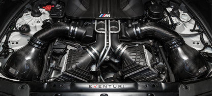 Eventuri Black Carbon Intake System BMW M5 M6 F10 F13 S63