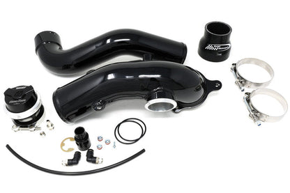 BMS Elite Aluminum Replacement Charge Pipe Upgrade for B58 F Chassis BMW