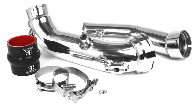 Evolution Racewerks N55 Charge Pipe for BMW M135i, M235i, M2, 335i & 435i F20/F21/F22/F30/F32/F33/F87