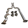Active Autowerke Equal Length Mid Pipe w/ Brace BMW M3 | M4 G80 G82 S58 2020+