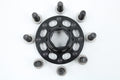 VTT S55 / N55 Crank Bolt Capture