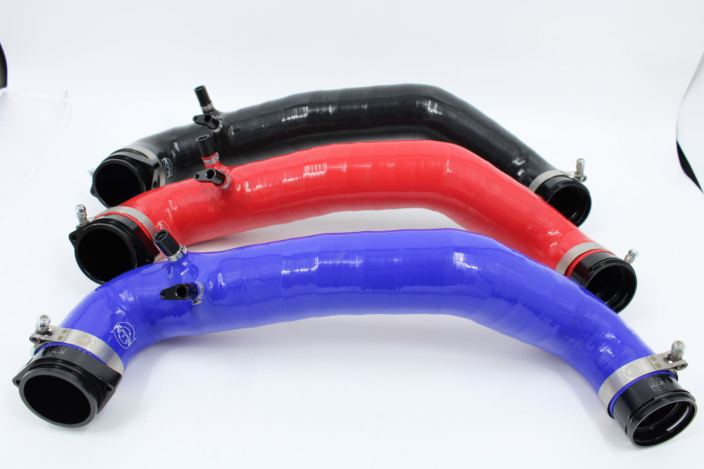 VTT G20/G21/G22/G23/G42 BMW Single Piece Silicone Charge Pipe NON-BOV