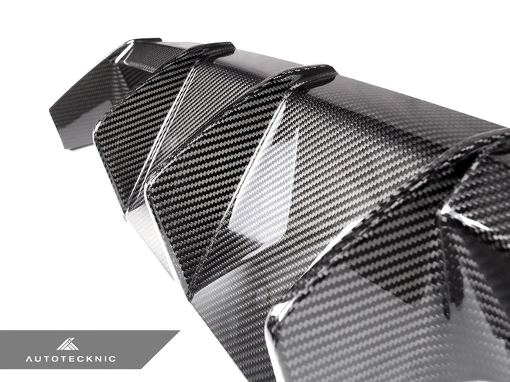 AutoTecknic Dry Carbon Rear Diffuser BMW M3 M4 | G80 G82 G83