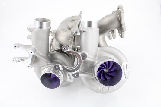 VTT BMW S55 “GCMAX” Turbocharger Upgrade Kit M2C/M3/M4 F80/F82/F87C