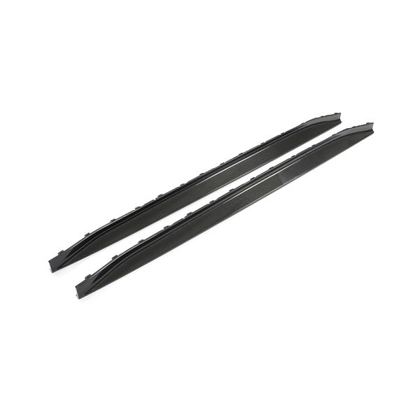 TCM Carbon Full Replacement Side Skirts Gloss Dry Carbon Fiber BMW G82/G83 M4