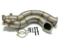 MAD N54 Race Downpipe BMW 135i 1M 335i RWD