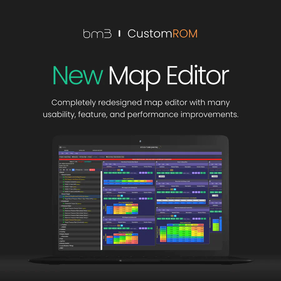 BOOTMOD3 N20 N26 Tune- BMW F10 F20 F21 F22 F30 F32 125I 220I 228I 320I 328I 420I 428I 520I 528I X3 X4