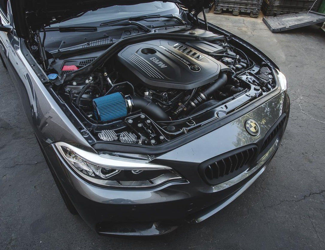 M140i Engine VR Performance Short Ram Air Intake BMW M140i | M240i | 340i | 440i B5 ...