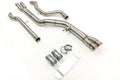 MAD Single Midpipe w/Brace BMW M2 F87 Comp S55
