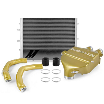 Mishimoto Performance Air-to-Water Intercooler Power Pack BMW M3 | M4 F80 F82 F87C