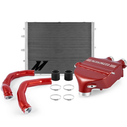 Mishimoto Performance Air-to-Water Intercooler Power Pack BMW M3 | M4 F80 F82 F87C