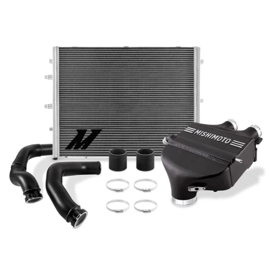 Mishimoto Performance Air-to-Water Intercooler Power Pack BMW M3 | M4 F80 F82 F87C