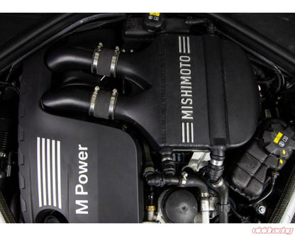 Mishimoto Charge Pipe Kit BMW F80/F82/F83/F87 M2C/M3/M4 2015-2020