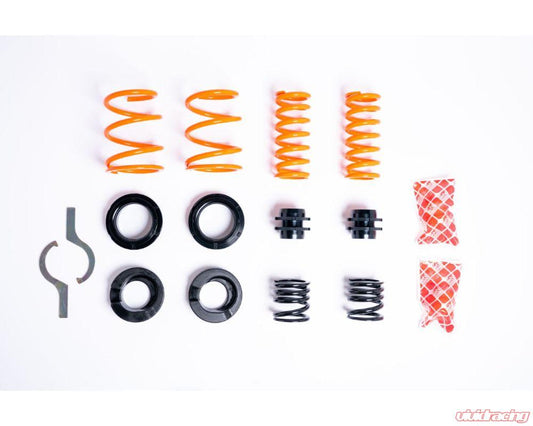 MSS Extra Low Full Adjustable Spring Kit H.A.S. BMW M2 M3 M4 G80 G82 G87