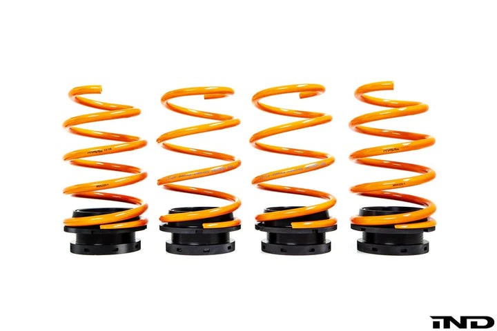 MSS Sports Full Adjustable Spring Kit H.A.S. BMW 2/3/4 Series M2 M3 M4 G80 G82 G20 G22 G42 G87