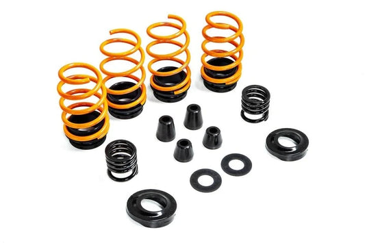 MSS Sports Full Adjustable Spring Kit H.A.S. Toyota Supra A90 J29