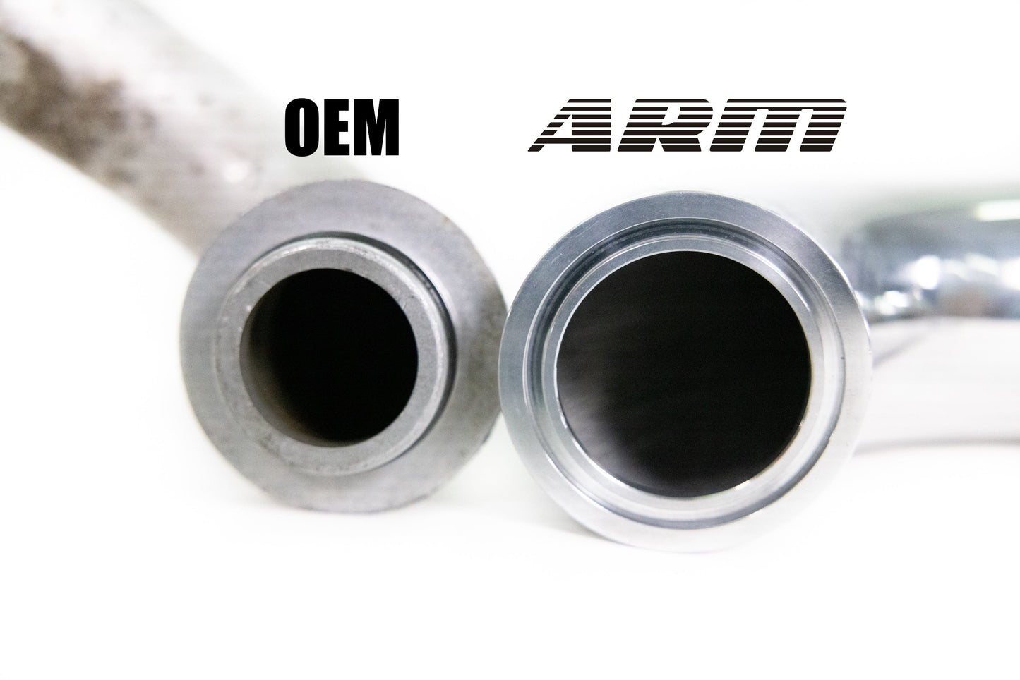 ARM Motorsports N54 Turbo Outlets BMW 335i E90/E92/E93