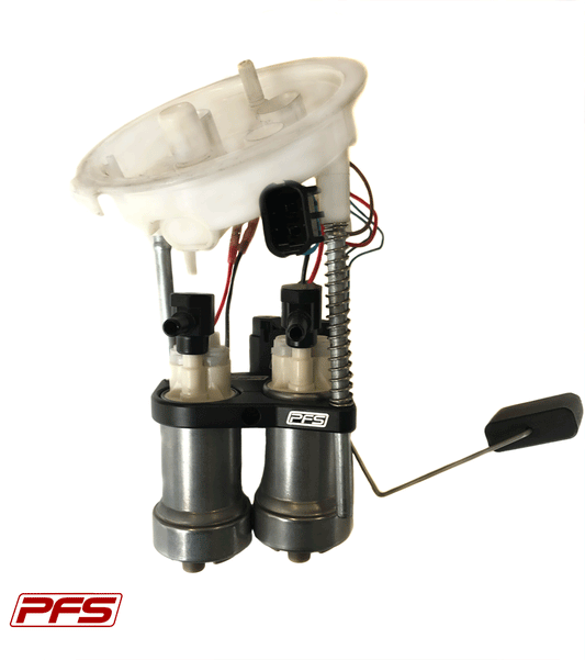 PFS Bucketless Single Shot Fuel Pump Upgrade