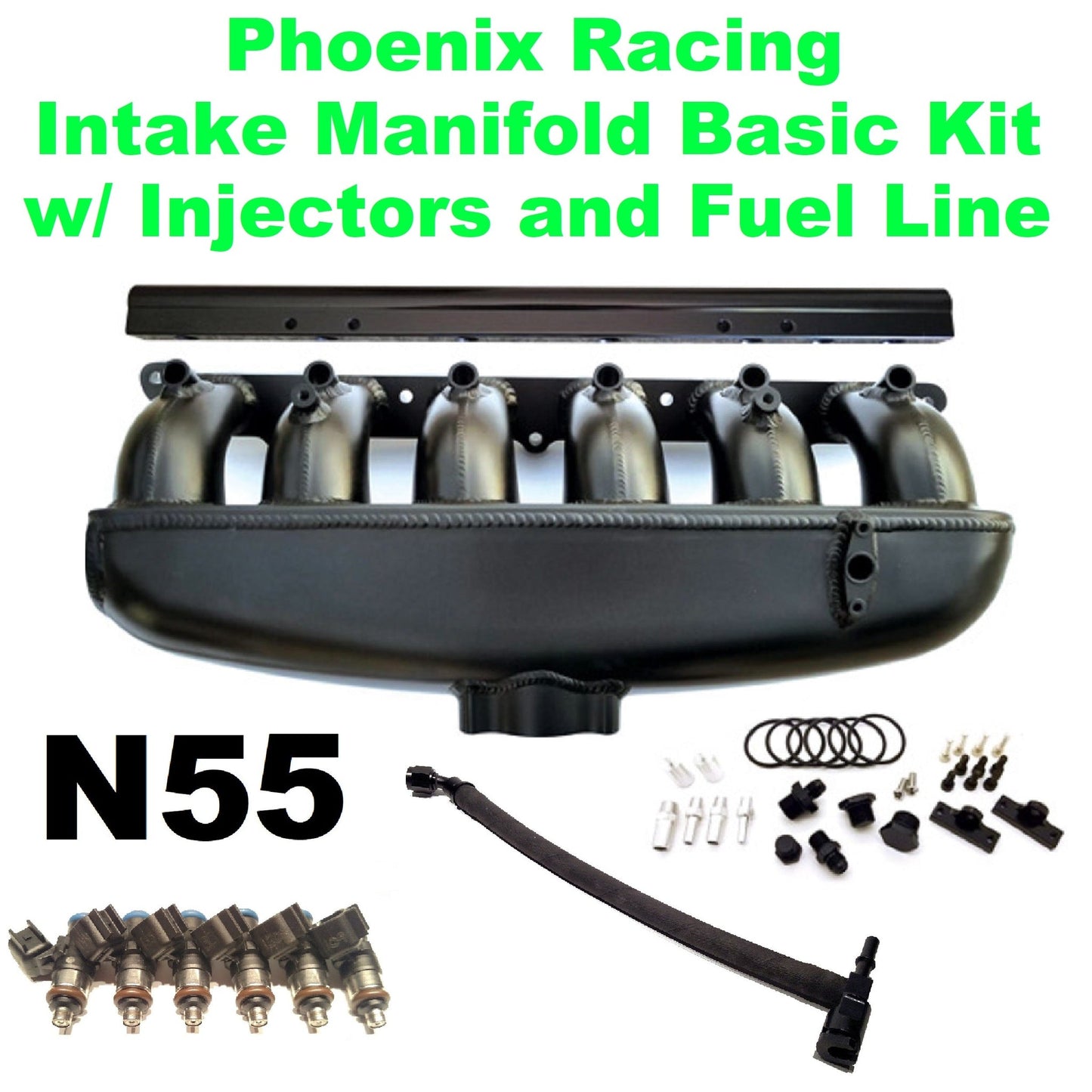 Fuel-It! Port Injection Kits for BMW F-Chassis N55 Motors