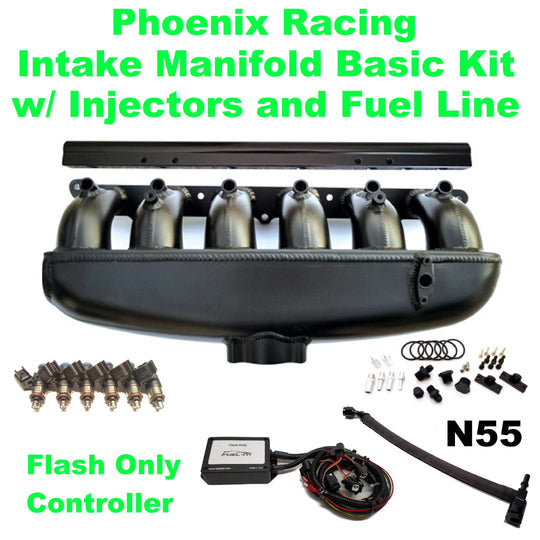 Fuel-It! Port Injection Kits for BMW F-Chassis N55 Motors