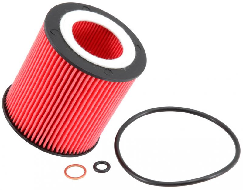 K&N Engine Oil Filter BMW