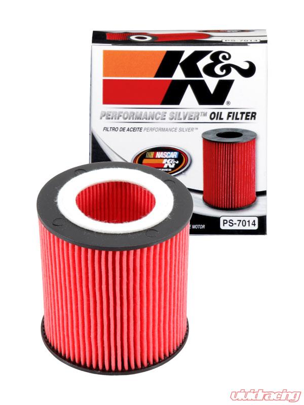 K&N Engine Oil Filter BMW
