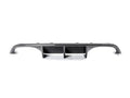 AutoTecknic Dry Carbon Extended Fin Rear Diffusers M3 M4 | F80 F82 F83