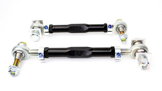 SPL Rear Toe Arms w/Eccentric Lockout Toyota FRS/GR86 Subaru BRZ/WRX