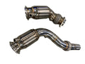 Active Autowerke Downpipes w/ Active Cat BMW M2C | M3 | M4 F80/F82/F87C S55