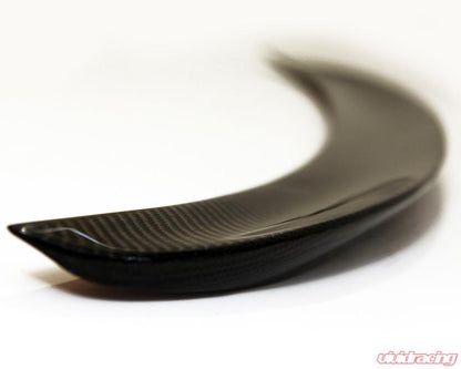 Status Gruppe Carbon Rear Trunk Lid Spoiler BMW M3 F80 F30